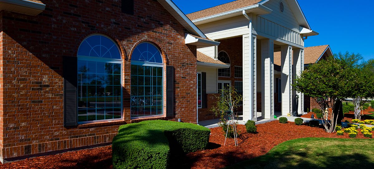 Military Housing Laughlin Family Housing