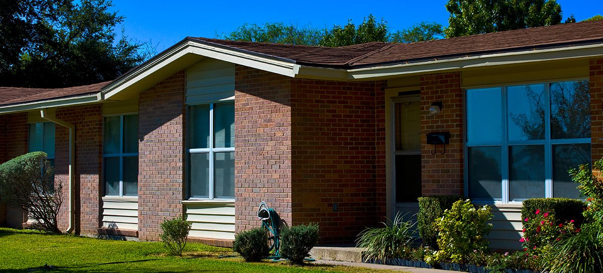 Military Housing Laughlin Family Housing