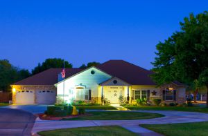 Senior Officer Quarters