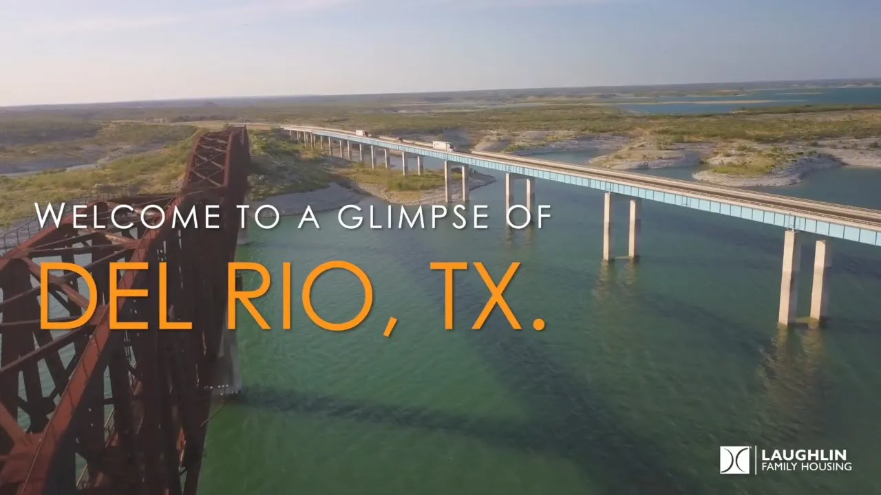 A Glimpse Of Del Rio, TX